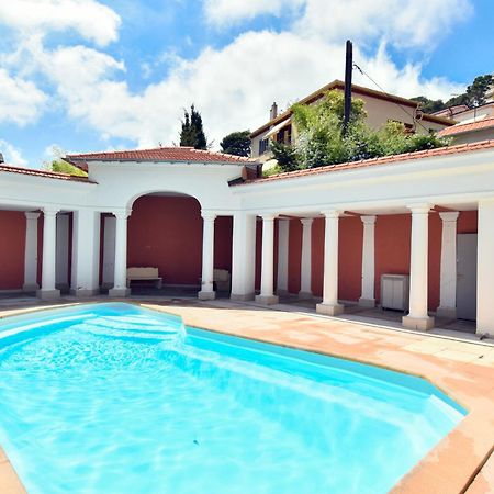Le Cap Soleil -Standing - Piscine Collective Et Parking Prive Apartment Roquebrune-Cap-Martin Luaran gambar