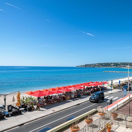 Le Cap Soleil -Standing - Piscine Collective Et Parking Prive Apartment Roquebrune-Cap-Martin Luaran gambar