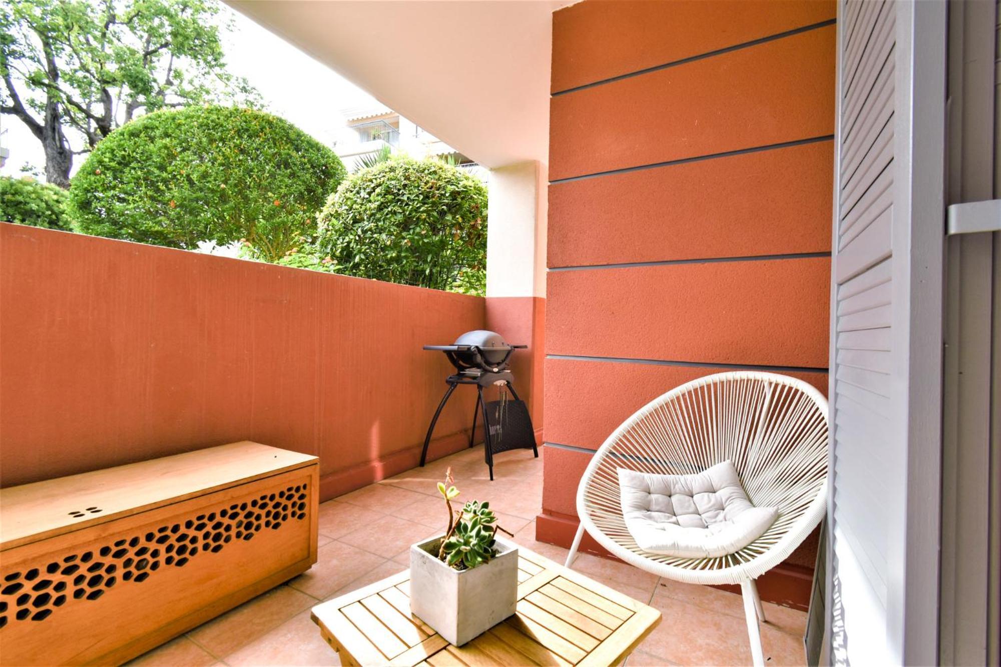 Le Cap Soleil -Standing - Piscine Collective Et Parking Prive Apartment Roquebrune-Cap-Martin Luaran gambar