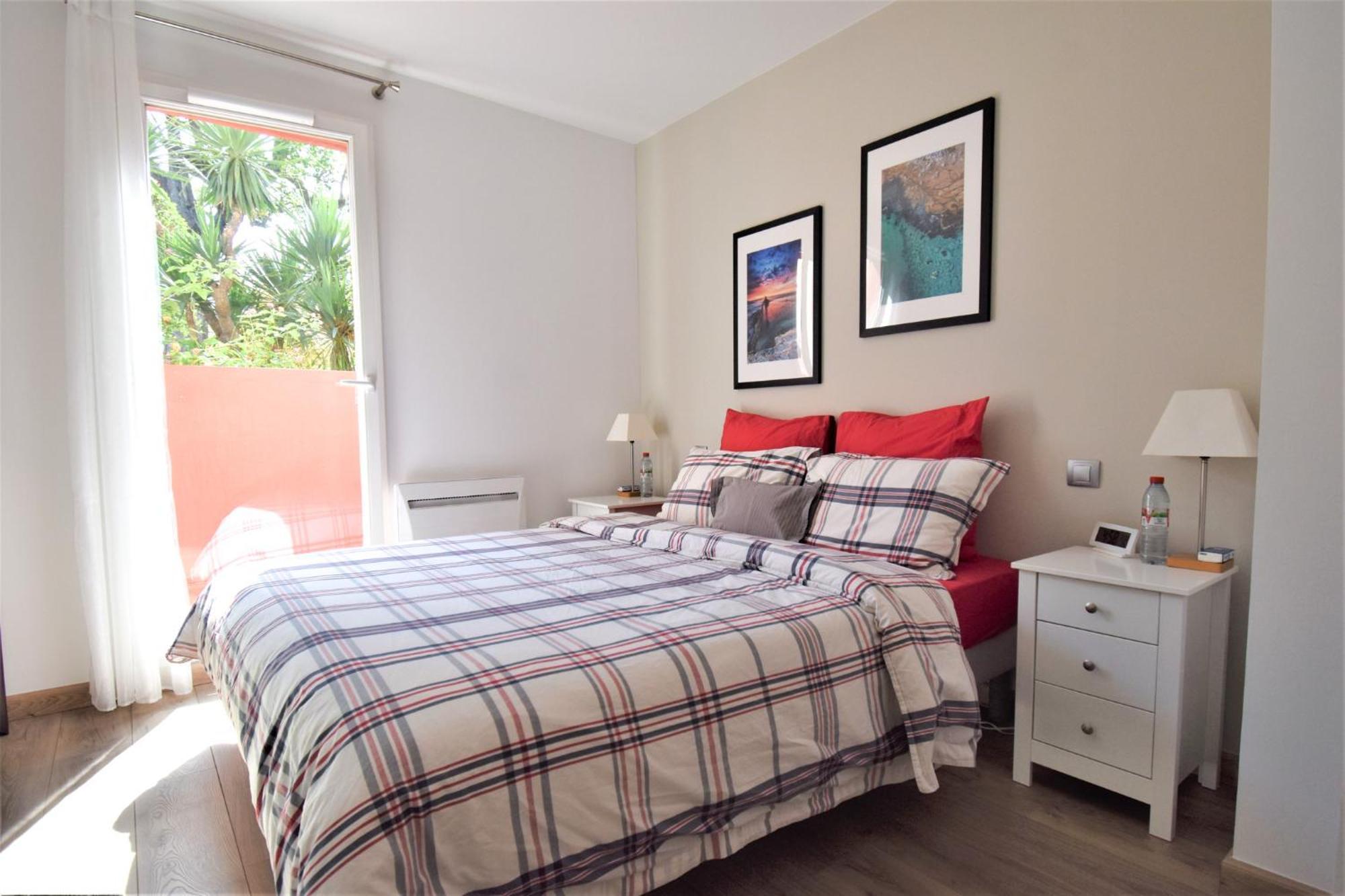 Le Cap Soleil -Standing - Piscine Collective Et Parking Prive Apartment Roquebrune-Cap-Martin Luaran gambar