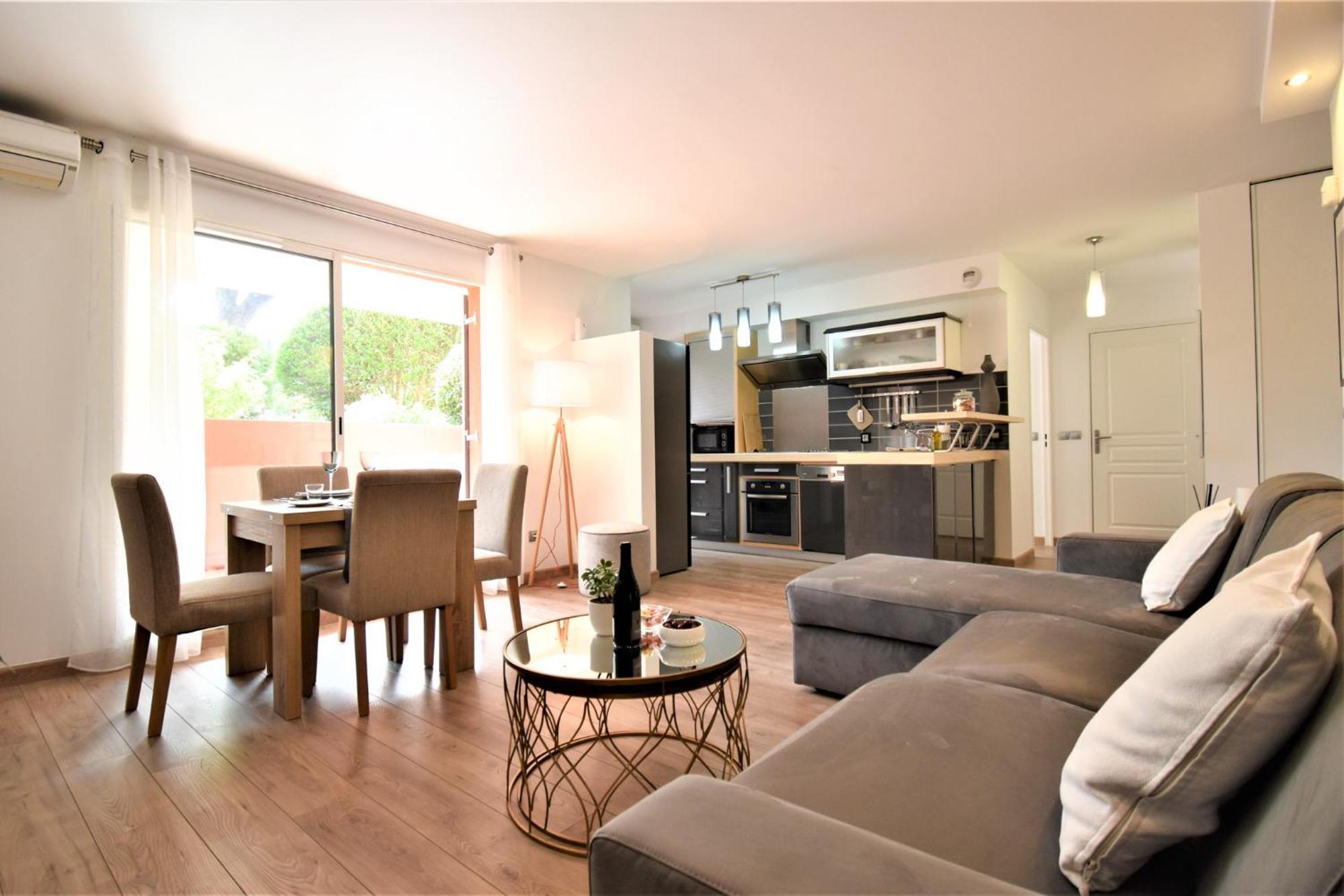 Le Cap Soleil -Standing - Piscine Collective Et Parking Prive Apartment Roquebrune-Cap-Martin Luaran gambar
